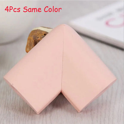 4 Pcs/Pack Baby Safety Table & Furniture Corner Protectors