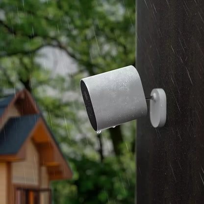 Outdoor Waterproof Infrared Night Vision Surveillance Camera(HD 1080P)