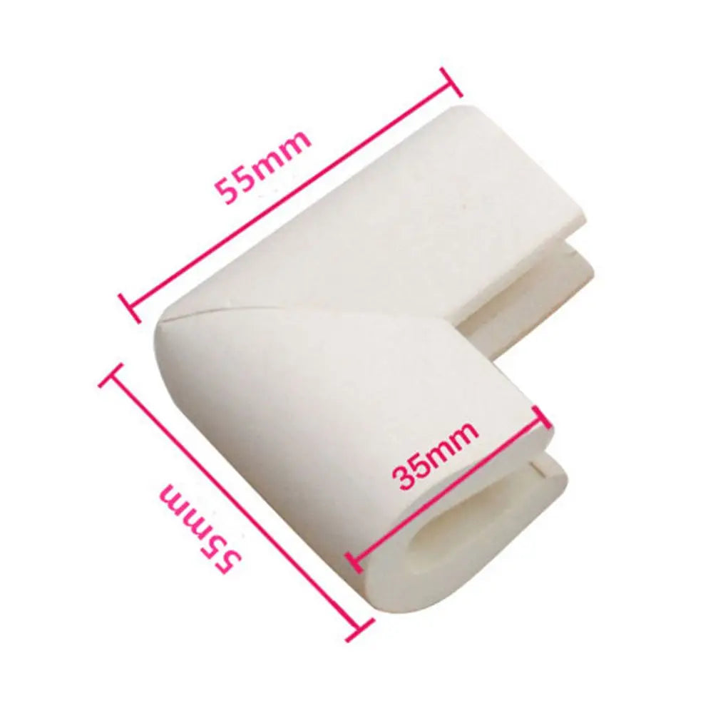 4 Pcs/Pack Baby Safety Table & Furniture Corner Protectors