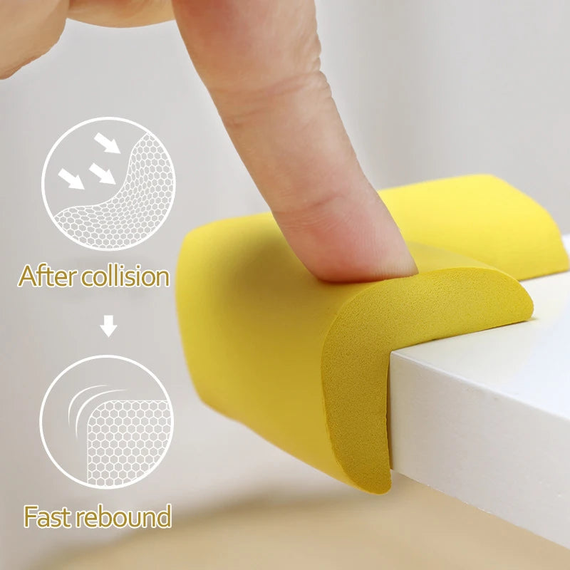 Furniture Edge & Corner Guards for Babies(12pcs)