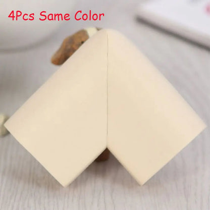 4 Pcs/Pack Baby Safety Table & Furniture Corner Protectors