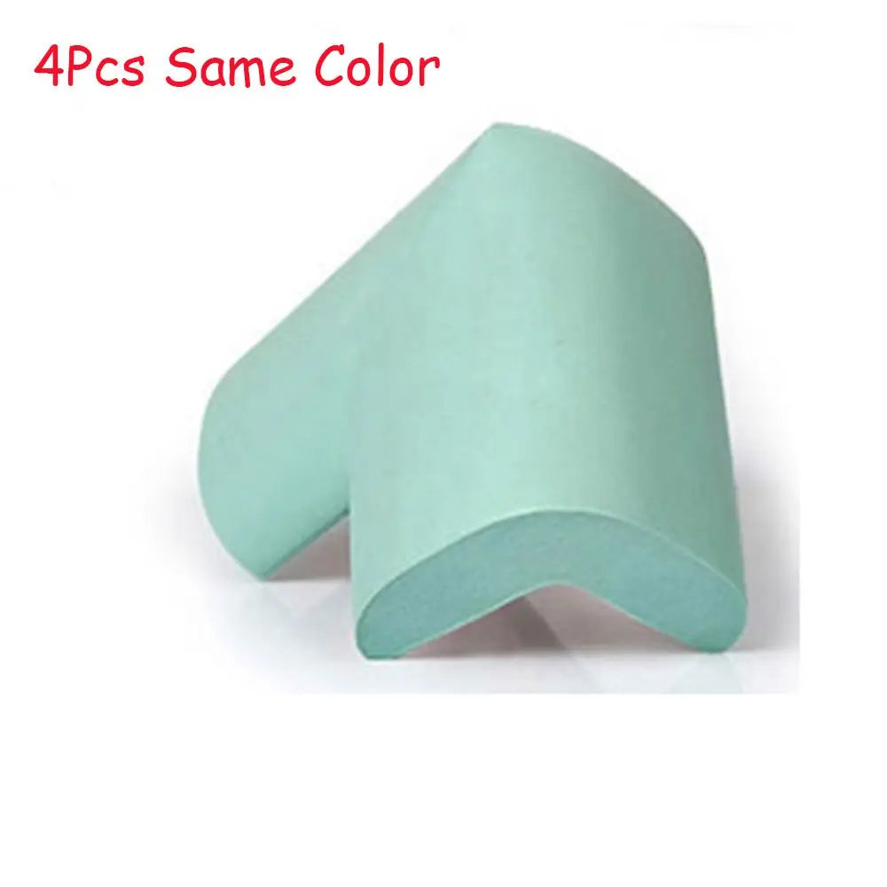 4 Pcs/Pack Baby Safety Table & Furniture Corner Protectors