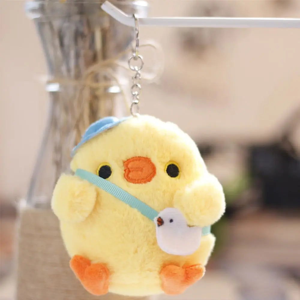 Mini Fidget Toys Push Its Keychain Autism Squishy Stress Reliever Toys for Adult Children Anti Stress Set Antistress Toys