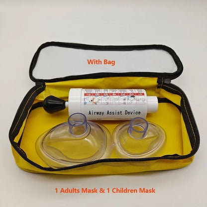 Suction Vac, Anti Choke Device for Kids/Adults