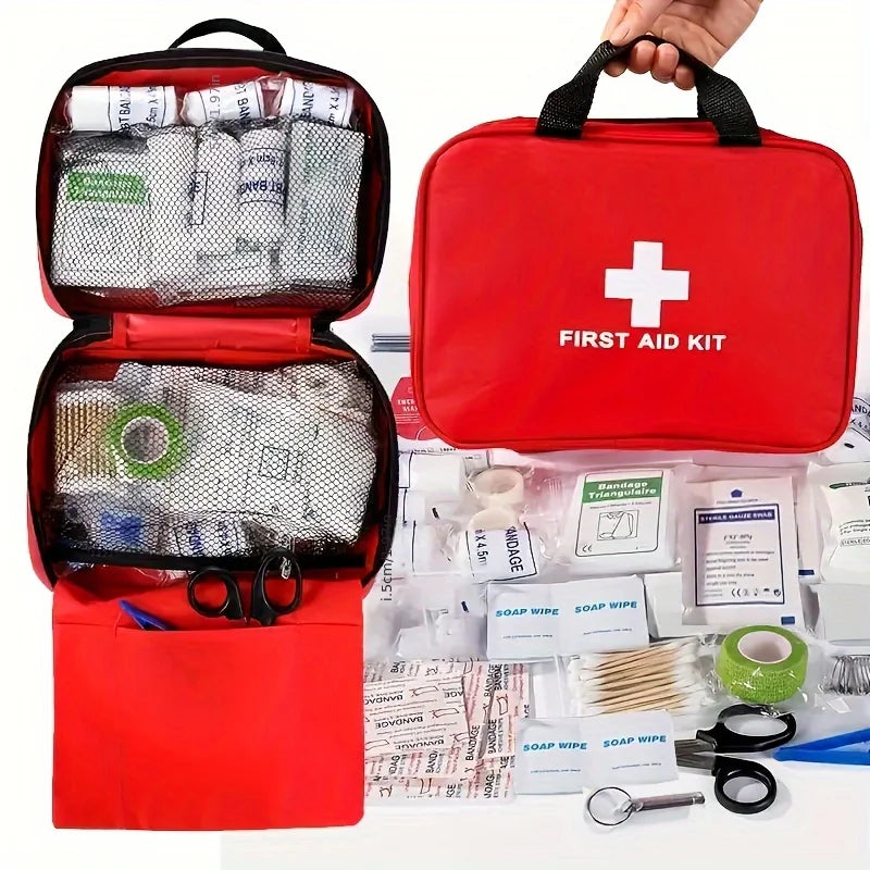 First Aid: Multi-purpose Kits for Medical Emergencies (Copy)