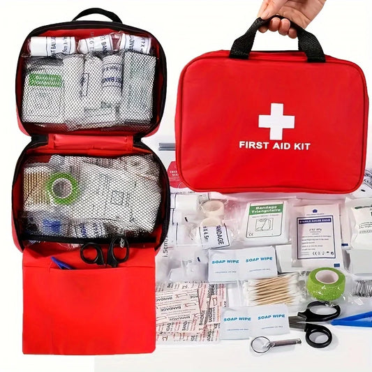 First Aid: Multi-purpose Kits for Medical Emergencies (Copy)