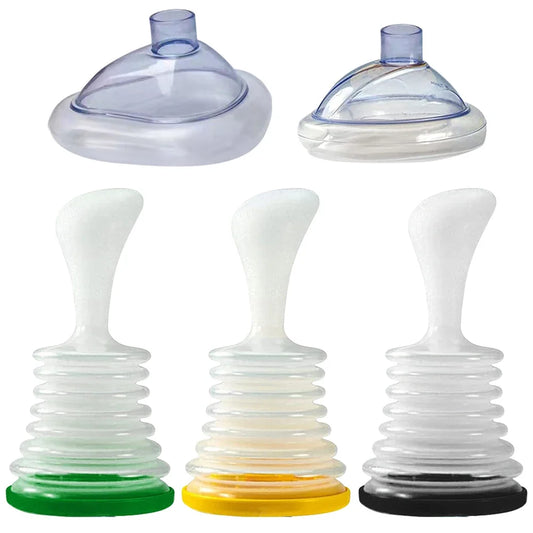 First Aid Kit Anti Suffocation Choking Emergency Device, Portable & Perfect for Travel