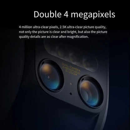 Outdoor Waterproof Night Vision Surveillance Camera(9x zoom)