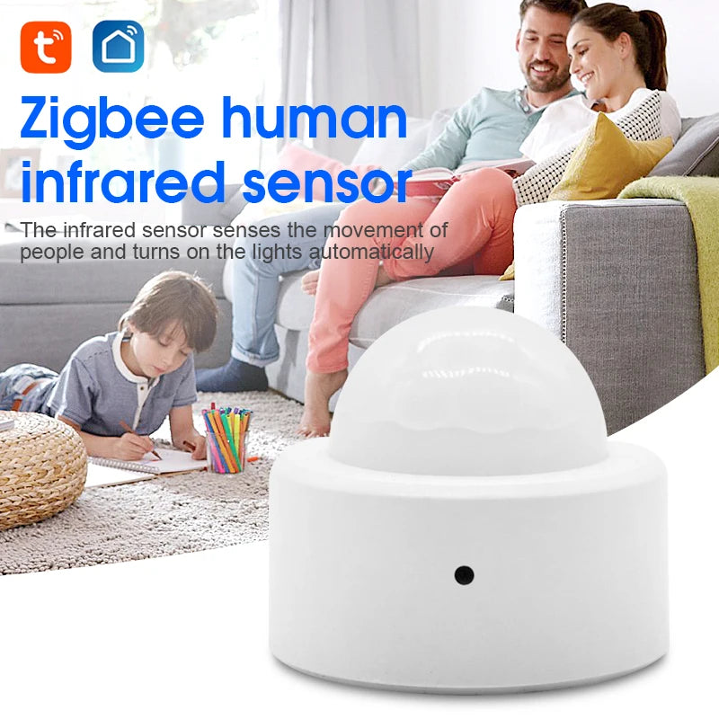 Motion Wireless Infrared Sensors for Homes(Body Movement)