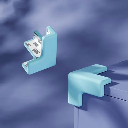 Baby Silicone Corner Protectors for Child Safety Edge Guards for Table Desk  & Furniture