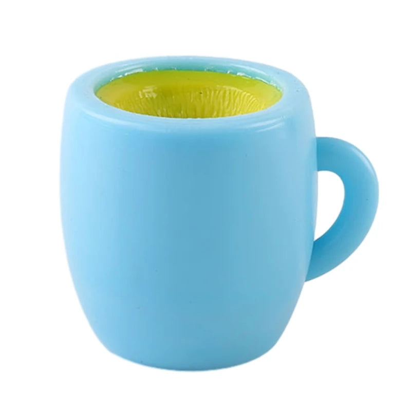 Stress Relief Squeeze Toy Decompressing Pinch Toy Autisms Favor Gift