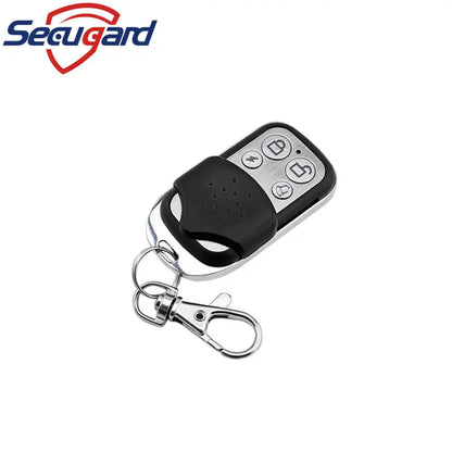 Alarm Systems: Remote Home Alarm Systems with Disarm Control Keychain