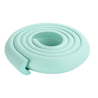 Child Safety: Anti-collision, Edge Safety Corner Guards Strips(2M Thick) for Children