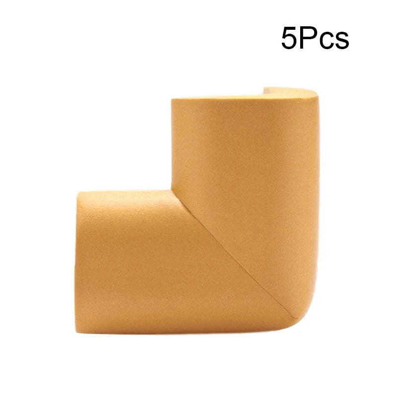 5PCS Home Baby Safety Corner Guards Child Furniture Angle Protection Tools for Corners Cover Table Edge Corners Protectors
