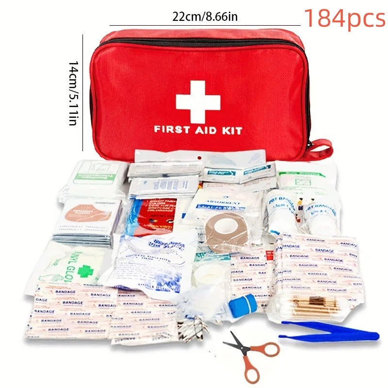 First Aid: Multi-purpose Kits for Medical Emergencies (Copy)