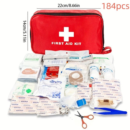 First Aid: Multi-purpose Kits for Medical Emergencies (Copy)