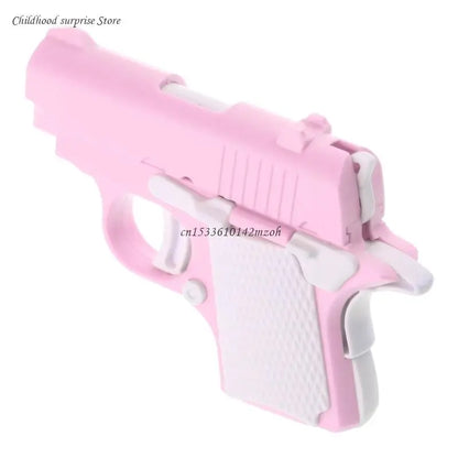 Mini Guns Anti-Anxiety Fidgets,Decompressing Stress Toy for ADD Autisms