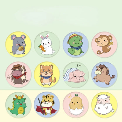 Band Aids: Children Cartoons & Waterproof (120pcs)