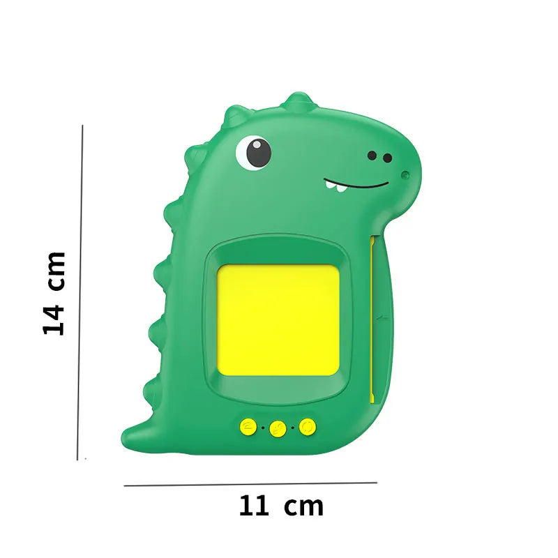 Read & Write English: Electronic Audio Book,Talking Flash Card Machine