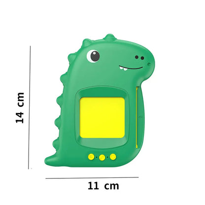 Read & Write English: Electronic Audio Book,Talking Flash Card Machine