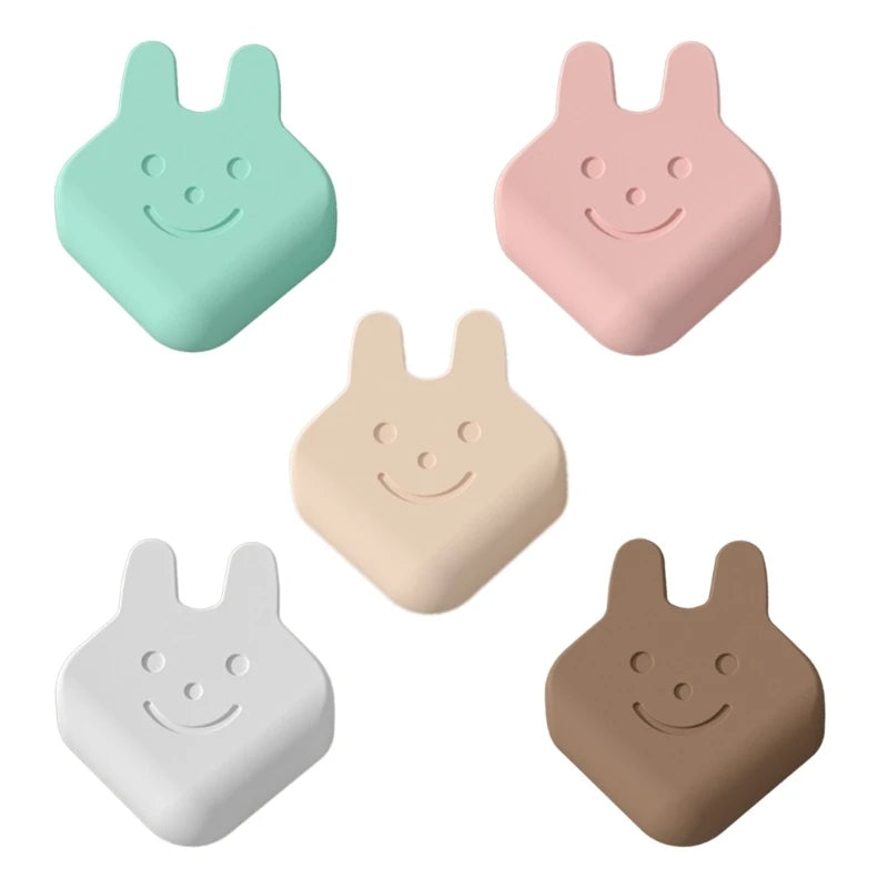 Animal Baby Corners Guard Cushion Sharp-Edge Protectors Soft Baby Proofing Table Desk Child Safety Furniture Bumper