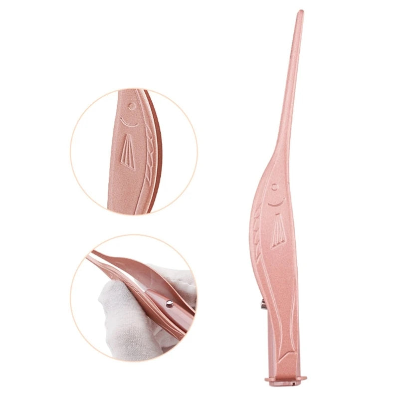 First Aid: Luminous Ear Pick Newborn LED Ear Wax Removal Penlight