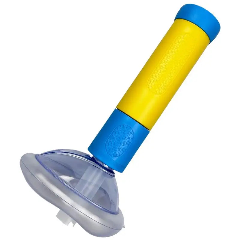 Portable Anti Choking Device. Emergency Life Saving Suction Vac. for Kids/Adults
