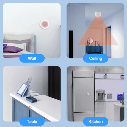 Motion Wireless Infrared Sensors for Homes(Body Movement)
