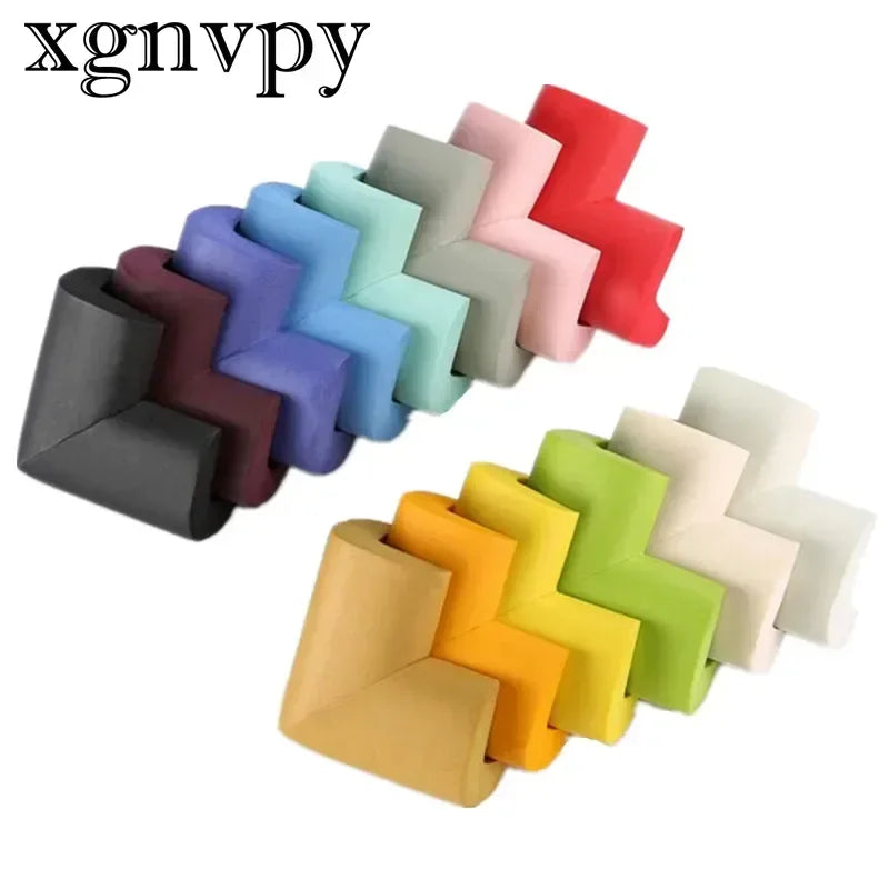 xgnvpy Baby Table Corner Protector Safety Guards Child Kids Furniture Edge Cover Pad Anti-collision Foam Bumper Cushion