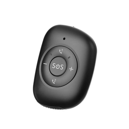 RF-V50 4G GPS Real-time Tracking Pendant Tracker Falling Alert Two-way Calling SOS Alarm Locator For Elderly Women Kids Free APP