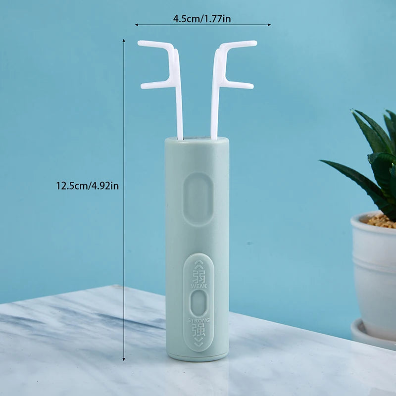 Speech Thearpy: Chewing Teether Tube For Adult & Kids Speech Therapy Autism Sensory Rehabilitation Lower Jaw Tongue Muscle Trainer Talk Tools