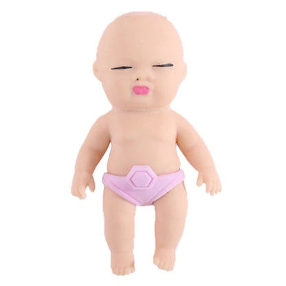 Squeezable Toy, Baby Soft Stretchy Decompression & Stress Relief Autism Fidgets