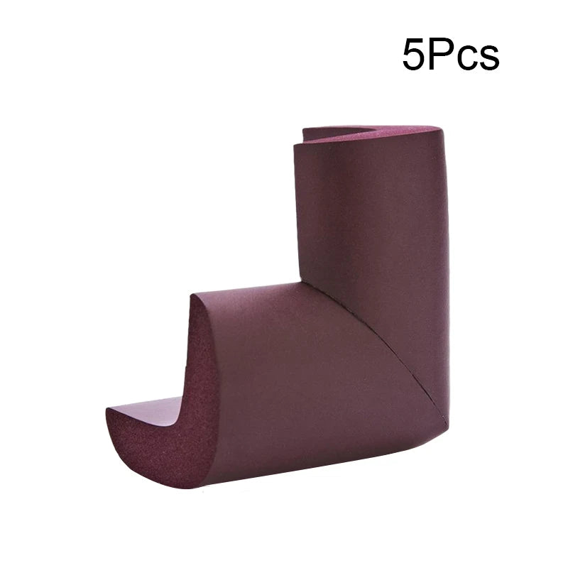 5PCS Home Baby Safety Corner Guards Child Furniture Angle Protection Tools for Corners Cover Table Edge Corners Protectors