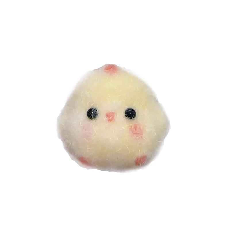 Stress: Miniature Slow Rebound Relief Squeeze Toy (1PC). A Sticky TPR Squishy Stress Relief New Fidget Prop