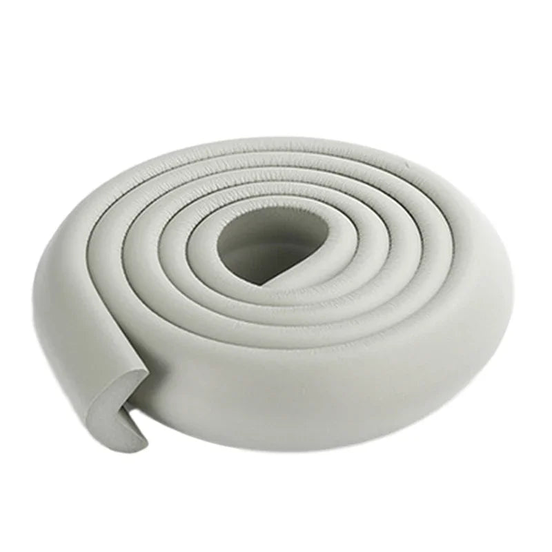 Child Safety: Anti-collision, Edge Safety Corner Guards Strips(2M Thick) for Children