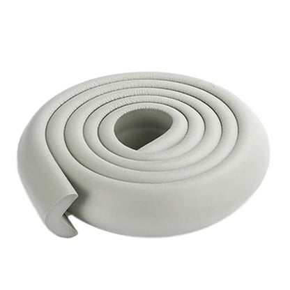 Child Safety: Anti-collision, Edge Safety Corner Guards Strips(2M Thick) for Children