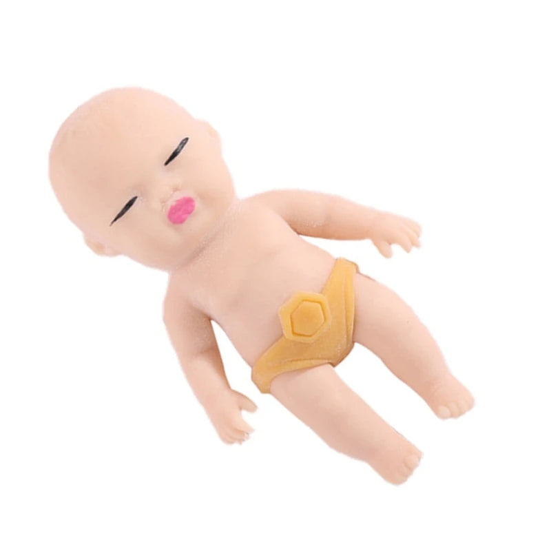 Squeezable Toy, Baby Soft Stretchy Decompression & Stress Relief Autism Fidgets