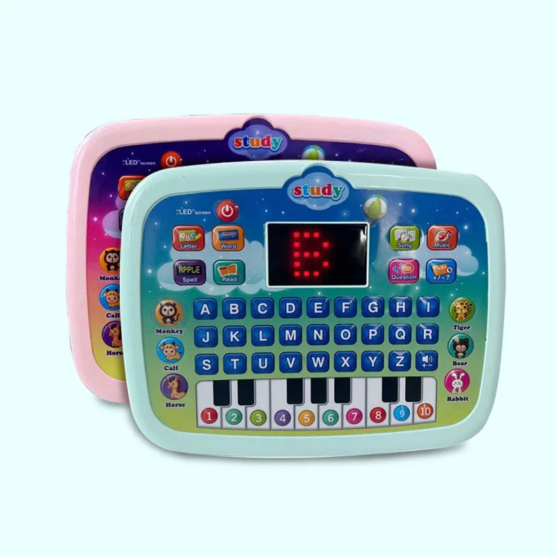 Read & Write English: Tablet Led Machine For Kids, Intelligent Story Machine