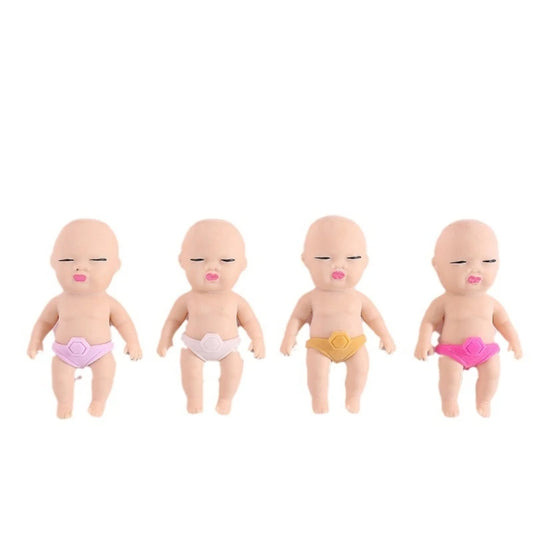 Squeezable Toy, Baby Soft Stretchy Decompression & Stress Relief Autism Fidgets