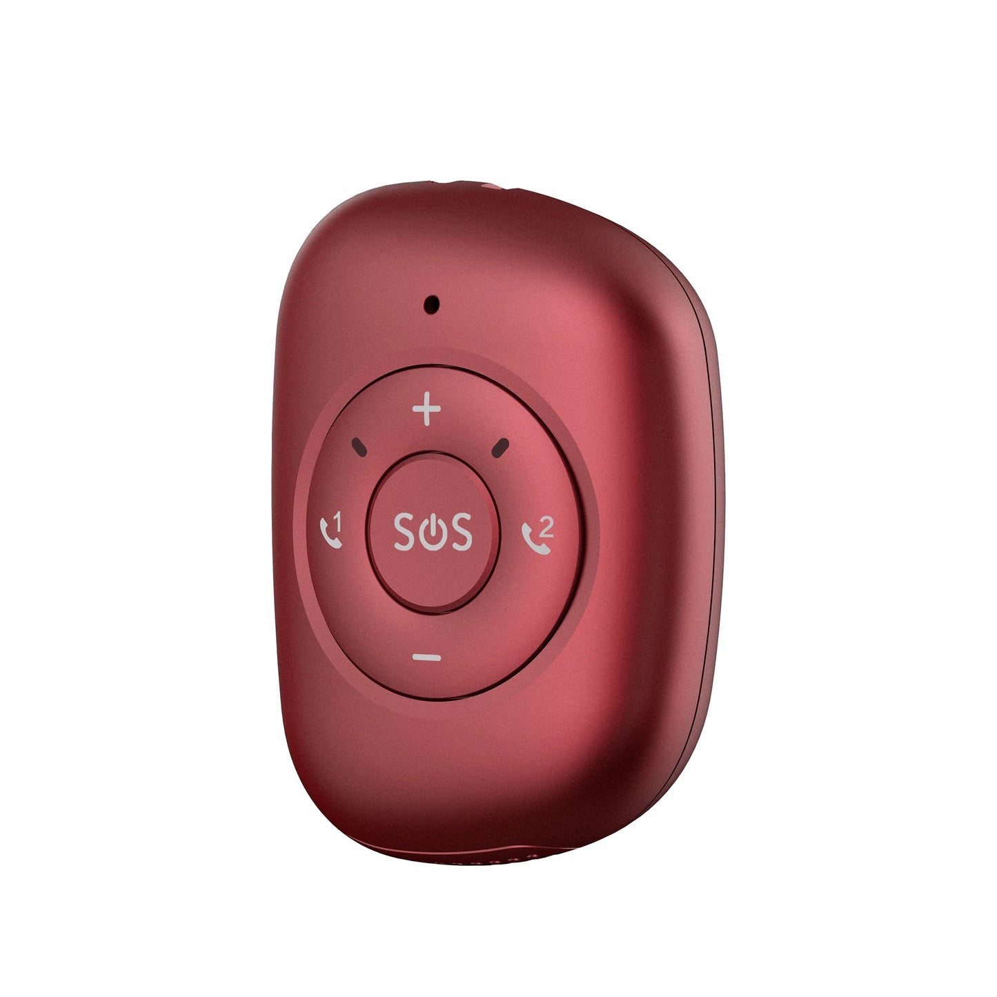 RF-V50 4G GPS Real-time Tracking Pendant Tracker Falling Alert Two-way Calling SOS Alarm Locator For Elderly Women Kids Free APP