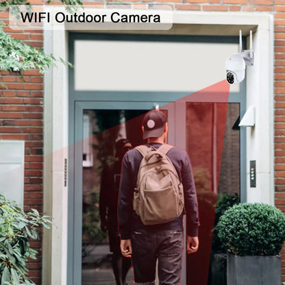Home Alarm Systems with Motion Cameras,Smart House App Control