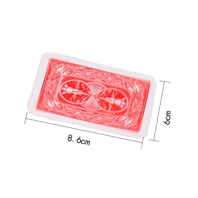 Motor Skills: Magic Floating Flying Card Close-up Magic for Beginners, Family Party Performance Magic Props
