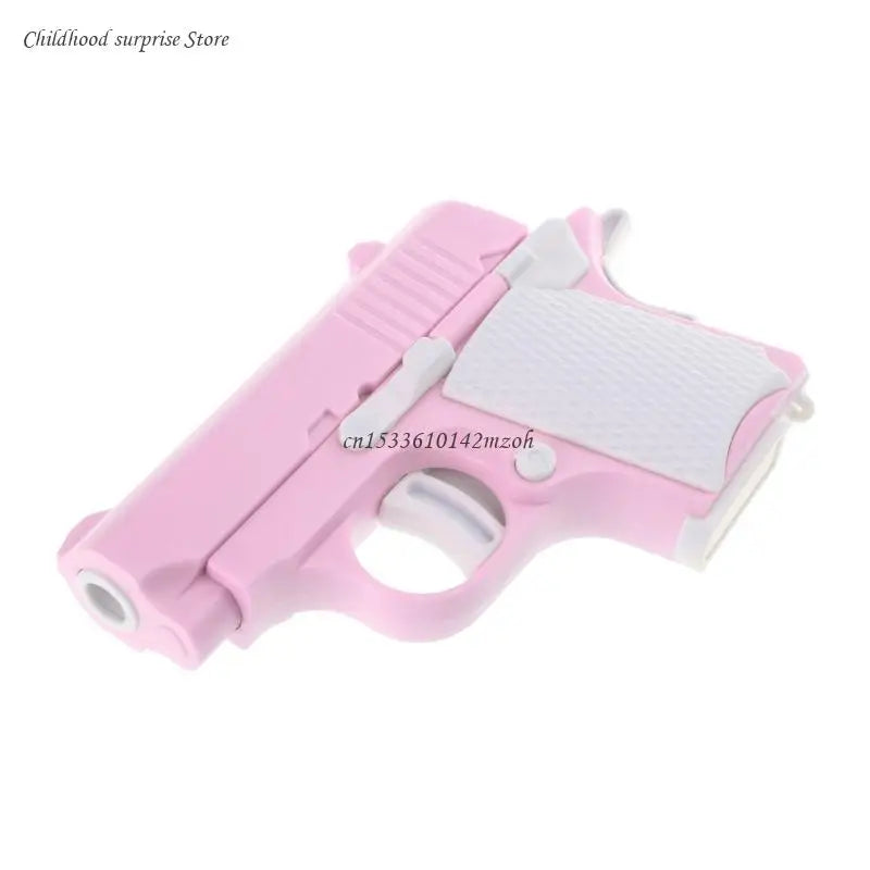 Mini Guns Anti-Anxiety Fidgets,Decompressing Stress Toy for ADD Autisms