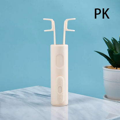 Speech Thearpy: Chewing Teether Tube For Adult & Kids Speech Therapy Autism Sensory Rehabilitation Lower Jaw Tongue Muscle Trainer Talk Tools