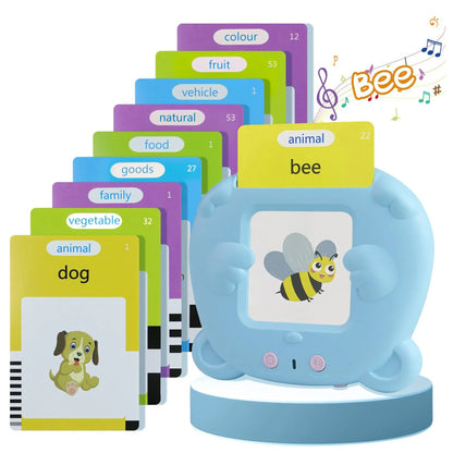 Speech: Learn To Read Spanish Children's Tablets. Children Computer Educational Toys (3-5 Years old)
