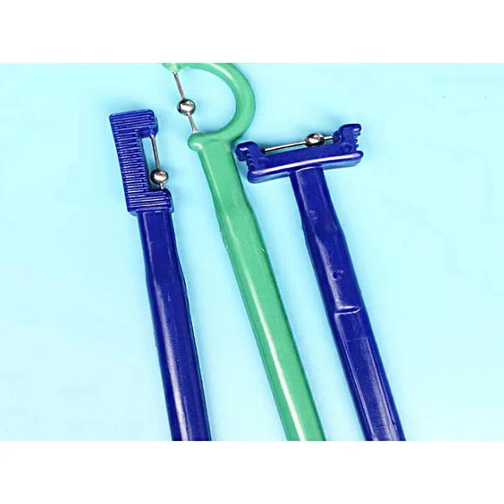 Speech: Tongue Tip Trainer for Autisic Children(3 pcs), Oral Muscle Training Autism Language Pronunciation Rehabilitation Therapy Training Aids