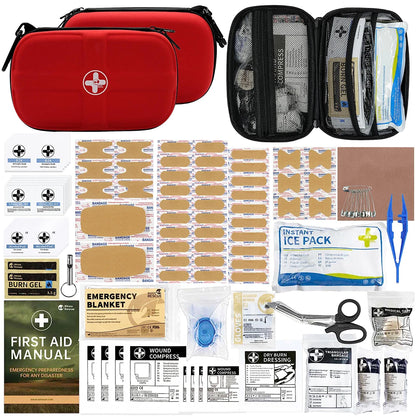 First Aid: RHINO RESCUE Waterproof Kit
