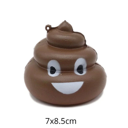 Stress: Funny Tricky Children's Toys, Anti Stress Kneading Squeeze Toys