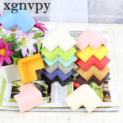 xgnvpy Baby Table Corner Protector Safety Guards Child Kids Furniture Edge Cover Pad Anti-collision Foam Bumper Cushion