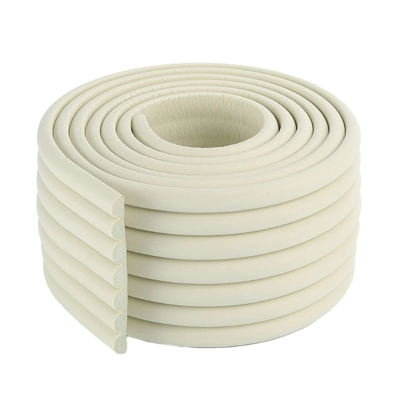 Furniture Edges & Corner Guards 2m/6.6FT Childsafe Corners Baby Child Proofing Suitable for Table Fireplaces Countertop